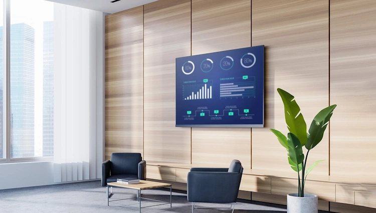 Телевидение для бизнеса от Ростелеком в деревне Красноозёрное (Ленинградская область)